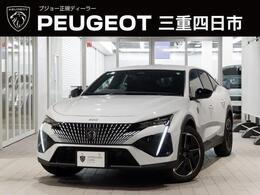 プジョー 408 GT ハイブリッド 純正ナビ/電動シート/シートヒーター/ACC