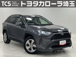 トヨタ RAV4 2.5 ハイブリッド X E-Four 4WD 