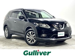 日産 エクストレイル 2.0 20Xtt エマージェンシーブレーキパッケージ 2列車 純正ナビTV Bカメラ 黒革シート 衝突軽減B