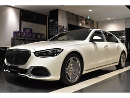 メルセデス・マイバッハ Sクラス S580 4マチック (ISG搭載モデル) 4WD 