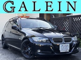BMW 3シリーズツーリング 325i Mスポーツパッケージ 後期/赤革/SR/禁煙/関東入/Bカメ/Sヒーター