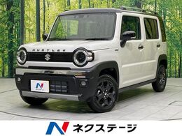 スズキ ハスラー 660 タフワイルド 届出済未使用車　セーフティサポート　レー