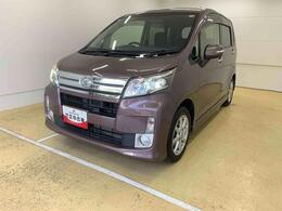 ダイハツ ムーヴ 660 カスタム X SA CD