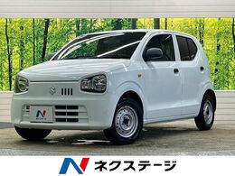 スズキ アルト バン 660 VP オートギヤシフト レーダーブレーキサポート装着車 レーダーブレーキサポート　禁煙車　5速オ