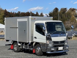 日産 NT450アトラス アルミバン　新品フルメッキカスタム サイドドア付き