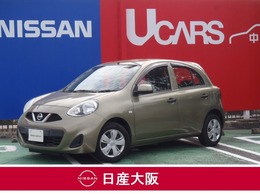 日産 マーチ 1.2 S メモリーナビ　TV