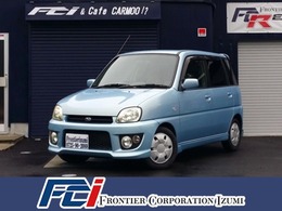 スバル プレオ 660 F タイプS 