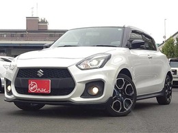 スズキ スイフト スポーツ 1.4 スズキ セーフティ サポート非装着車 フロア6MT車　カーナビ　バックカメラ　ETC