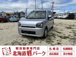 ダイハツ ミラトコット 660 L SAIII 4WD 届出済み未使用車　LEDヘッドライト