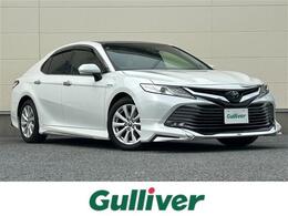 トヨタ カムリ 2.5 G モデリスタフルエアロ/純正メモリナビ/JBL