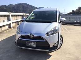トヨタ シエンタ 1.5 G ワンセグ・メモリナビ・CD・バックカメラ・