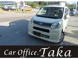 ダイハツ ムーヴ 660 L SAII 360度カメラ映像車検令和9年6月SDナビフル