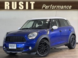 ミニ ミニクロスオーバー クーパー D オール4 4WD 