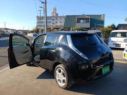 日産 リーフ X アンシャンテ 助手席回転シート 福祉車 ナビTV ETC Bカメラ 1オーナ 12セグ