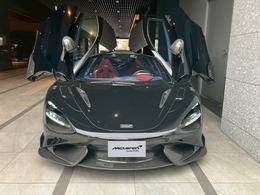 マクラーレン 765LT 4.0 MSO/CFアップグレード1・2・3/アンビエント