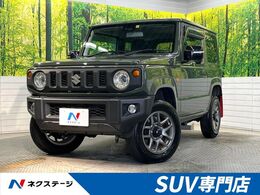 スズキ ジムニー 660 XC 4WD SDナビ LEDテール シートヒーター 禁煙車