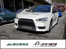 三菱 ランサーエボリューション 2.0 ファイナルエディション 4WD 5MT/シートヒーター