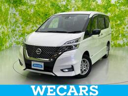 日産 セレナ 2.0 ハイウェイスター VセレクションII 4WD 新品タイヤ/10インチSDナビ/フリップダウン