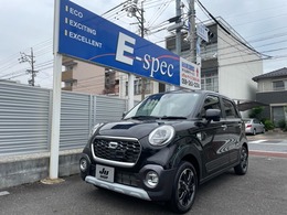 ダイハツ キャスト アクティバ 660 Gターボ SAII ナビ　Bモニタ　フルセグTV　ETC