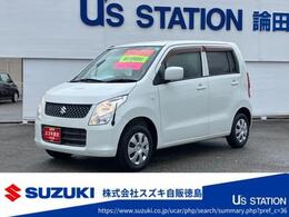 スズキ ワゴンR 660 FX キーレスリモコン・CD/ラジオプレーヤー