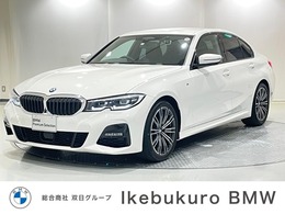 BMW 3シリーズ 318i Mスポーツ 360度カメラ ACC 駐車支援 電動トランク