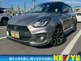 スズキ スイフト スポーツ 1.4 衝突軽減/ロッソモデロマフラー/全方位M