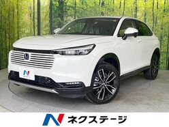 R7　ホンダ　ヴェゼル　e：HEV