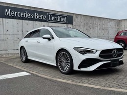 メルセデス・ベンツ CLAシューティングブレーク CLA200d AMGラインパッケージ ディーゼルターボ MP202402 FL後現行モデル