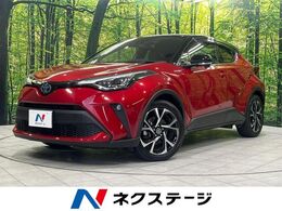 トヨタ C-HR ハイブリッド 1.8 G 純正8型ナビ　バックカメラ　ETC　ドラレコ