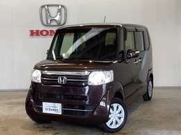 ホンダ N-BOX 660 G Lパッケージ 4WD 光触媒抗菌消臭施工済　ナビ　シートヒータ