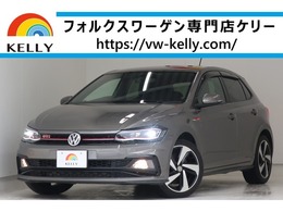 フォルクスワーゲン ポロ GTI デジタルメーター LEDヘッドランプ ナビTV