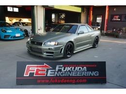 日産 スカイラインGT-R 2.6 Mスペック ニュル 4WD ニスモエンジンフレッシュ　R35ブレーキ