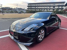日産 フェアレディZ 3.5 バージョン T フルエアロ　社外マフラー
