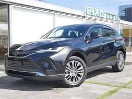 トヨタ ハリアー 2.0 Z レザーパッケージ ディスプレイオーディオナビキット　ETC