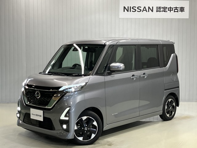 令和2年式ルークスハイウェイスターXプロパイロットエディション入庫しました。内装・外装の分りやすい画像を複数掲載しておりますので、ご覧ください♪