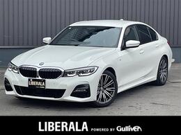 BMW 3シリーズ 320d xドライブ Mスポーツ ディーゼルターボ 4WD 黒革シート 全方位カメラ 軽油 ターボ