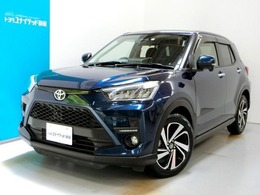 トヨタ ライズ 1.0 Z クリアランスソナー