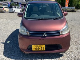 三菱 eKワゴン 660 G 