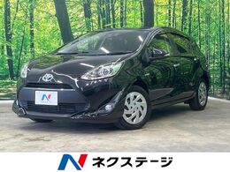 トヨタ アクア 1.5 S スタイルブラック 禁煙車 純正SDナビ バックカメラ　ETC