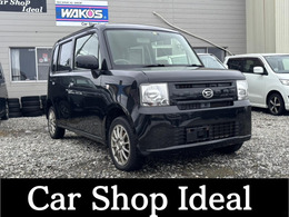 ダイハツ ムーヴコンテ 660 L 4WD 車検二年 1年保証 ドラレコ ETC　黒ナン可