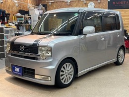 ダイハツ ムーヴコンテ 660 カスタム X ナビ/フルセグ/DVD再生/Bluetooth/HID/禁煙