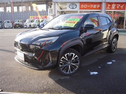 トヨタ ヤリスクロス 1.5 ハイブリッド Z E-Four 4WD 