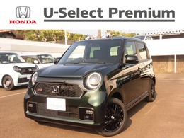 ホンダ N-ONE 660 RS 届け出済み未使用車　オーディオレス　シー