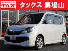 スズキ ソリオ 1.2 バンディット-DJE ワンオーナー 禁煙車 ナビ バックカメラ