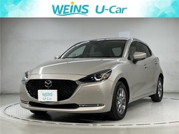 マツダ MAZDA2 1.5 15S サンリット シトラス 全周囲モニター・Bluetooth・ドラレコ