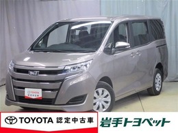 トヨタ ノア 2.0 X 4WD /片側電動スライドドア/ナビ/バックカメラ