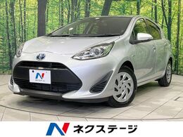 トヨタ アクア 1.5 S スタイルブラック 禁煙車　衝突軽減装置　純正ナビ