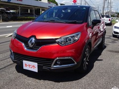 ルノー キャプチャー の中古車 インテンス 茨城県つくば市 48.0万円