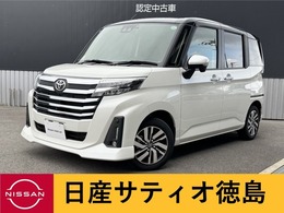 トヨタ ルーミー 1.0 カスタム G ナビ・パノラマM・両側パワスラ・ETC