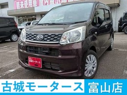 ダイハツ ムーヴ 660 L SA ナビ付　衝突被害軽減システム　CVT